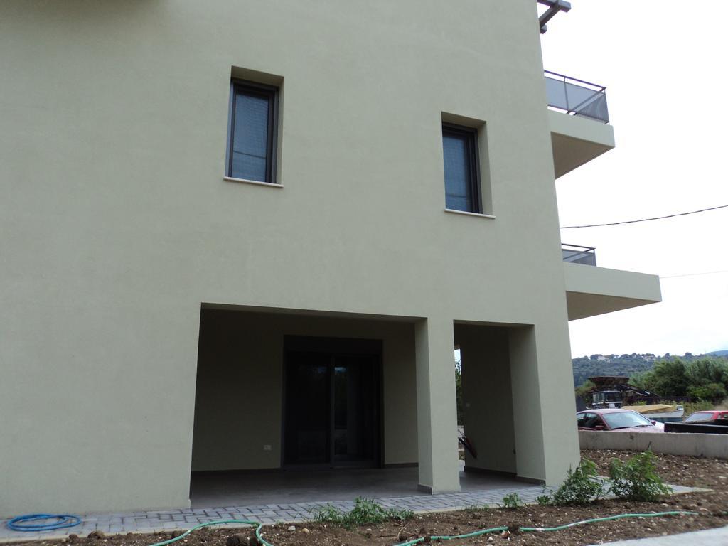Violeta Apartments Lefkáda Exteriör bild