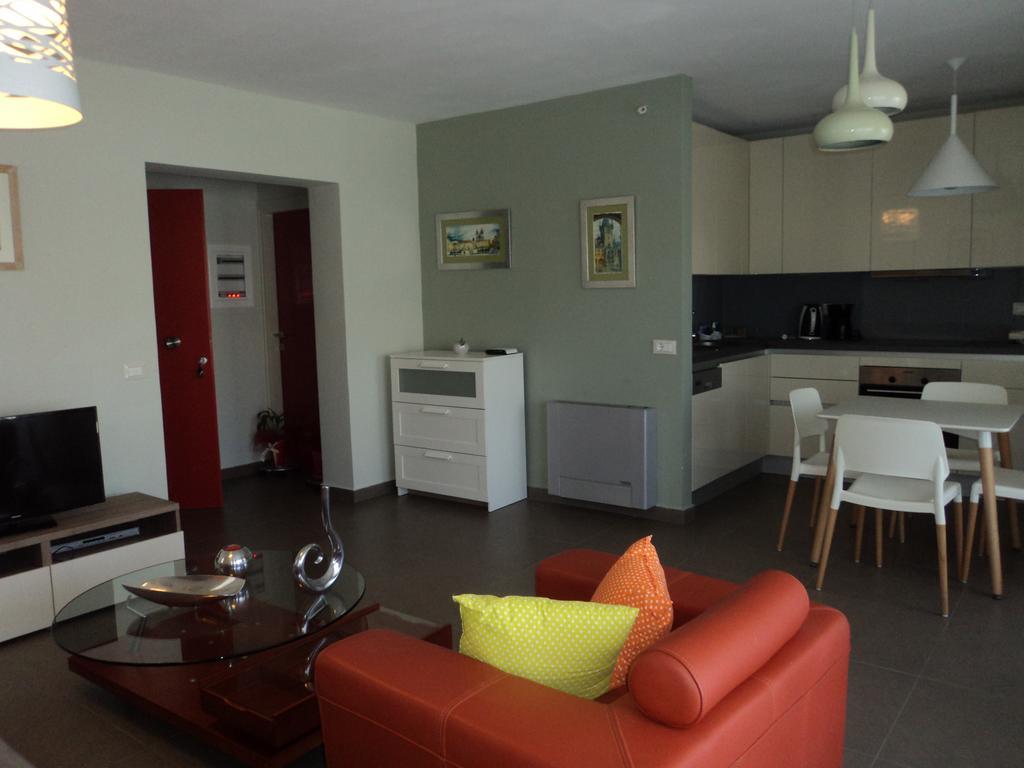Violeta Apartments Lefkáda Exteriör bild