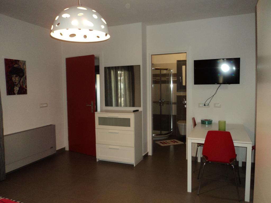 Violeta Apartments Lefkáda Exteriör bild